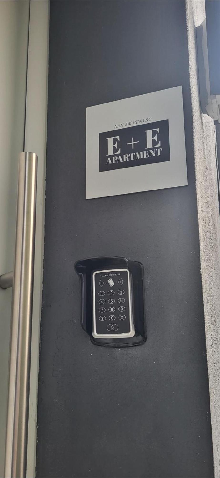 E+e Nah Am Centro Appartement *